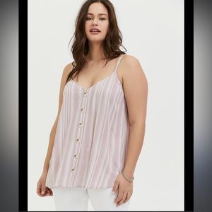 Torrid tank top